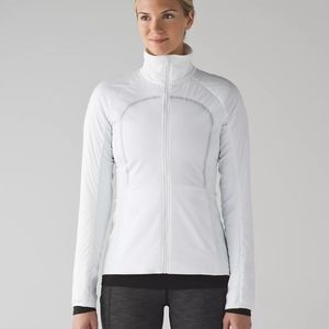 lululemon run jacket